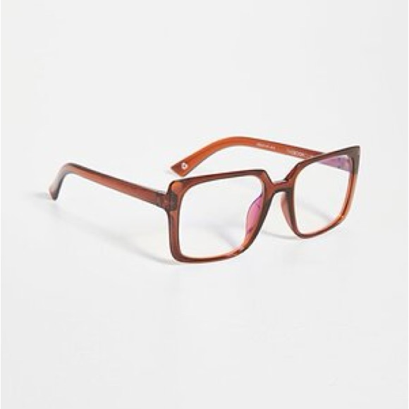 The Book Club Blue Light Blocking Glasses - Picture 7 of 7